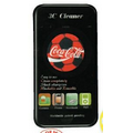Microfiber Cell Phone Cleaner (Circle)
